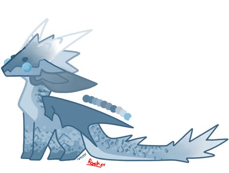 Icehawk Wings Of Fire Fanon Wiki Fandom