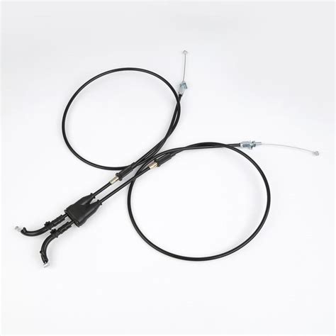 Motorcycle Throttle Cable For Kawasaki KX450F Kx 4 Grandado