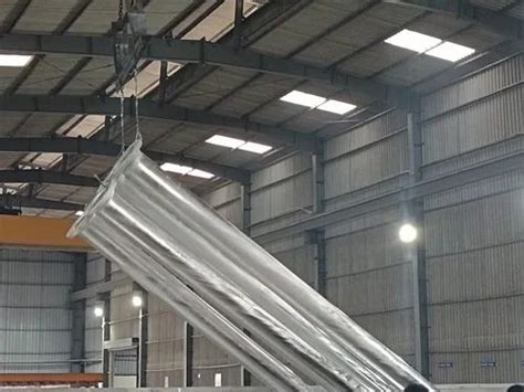 Galvanized Iron Hot Dip Galvanizing Job Work Service At Kg In Himatnagar