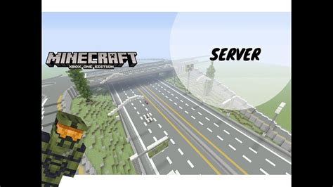 Minecraft Xbox One Server Is Open Youtube