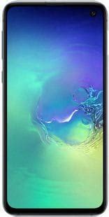 Samsung Galaxy S10e: specs, benchmarks, and user reviews