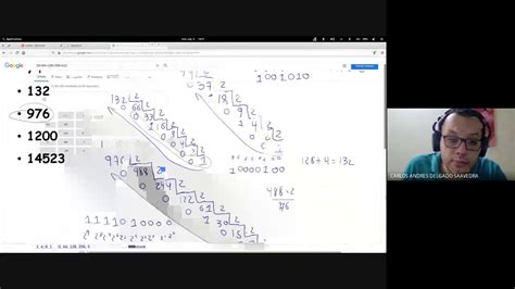 Matemáticas discretas I Clase 12 5 Conversiones entre bases numéricas