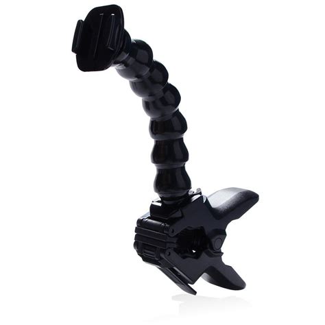 Co Link Jaws Flex Clamp Mount With Adjustable Neck For Gopro Hero Sport