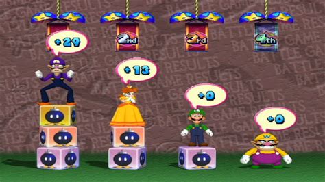 Mario Party 4 Story Mode Koopa S Seaside Soiree YouTube