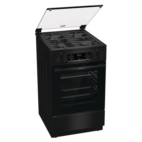 Комбинированная плита (50-55 см) Gorenje MEKS5141B - купить по выгодной ...