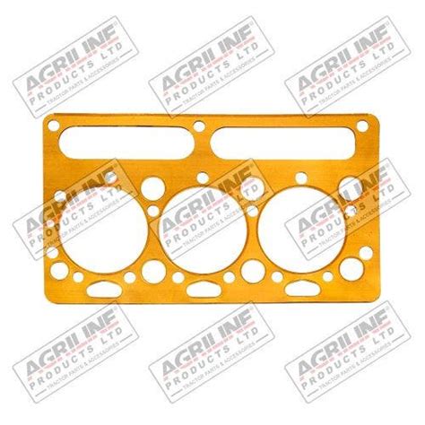 Head Gasket Suitable For Massey Ferguson 36812127 3681e027 3638691m1