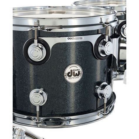 Dw Finish Ply Gun Metal Sparkle Thomann United States