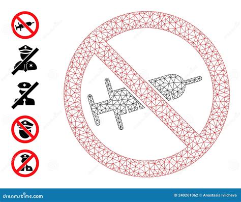 No Syringe Or Drugs Forbidden Sign Red Prohibition Symbol Royalty Free