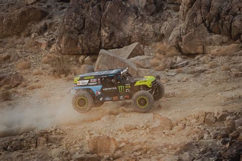 King Of The Hammers 2022 A Brutal Path To The Crown Holley Motor Life