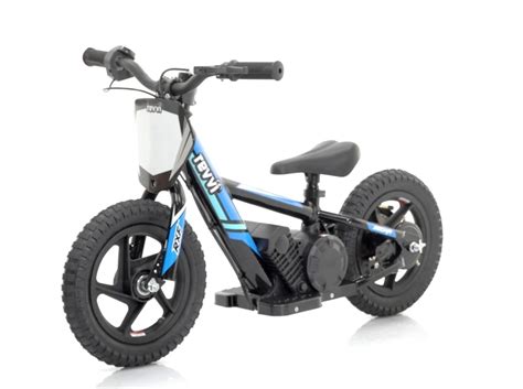 Revvi 12″ Childrens Electric Bike 2 Winners Jammy The Original