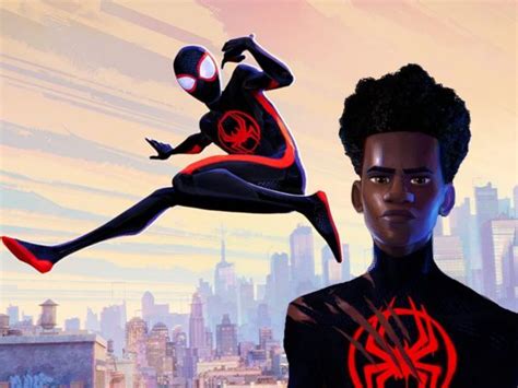 El Spider Verso Crece Sony Confirma Live Action De Miles Morales