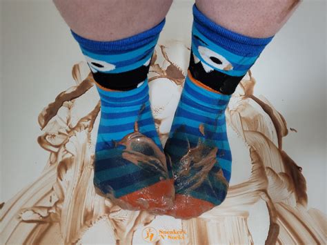 Bunte Socken Und Pudding 6 Sneakers N Socks Flickr