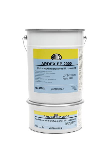 Ardex Ep 2000 Ardex Es