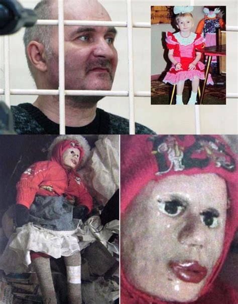 Anatoly Moskvin S Parents Had Thought He Collected Vintage Dolls But