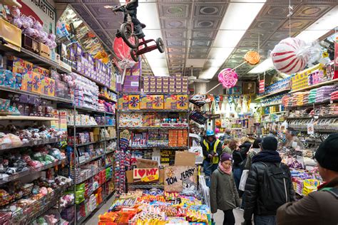 How Economy Candy Became a New York Icon - Eater NY