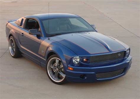 2007 Foose Stallion Gallery 111773 Top Speed