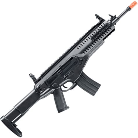 [Reviews] Umarex Beretta ARX160 Competition Airsoft Rifle (AEG) Black