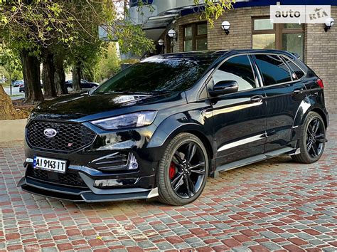 AUTO.RIA – Продам Форд Едж 2019 (AI9143IT) бензин 2.7 позашляховик ...