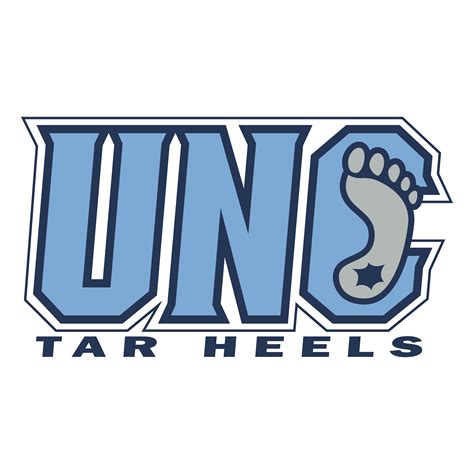 Unc Tar Heels Logos Download