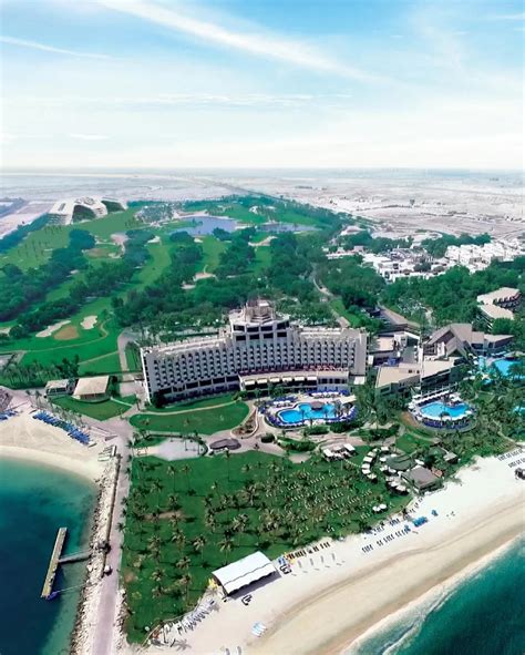 JA Palm Tree Court Dubai - Best Beach Resorts in Dubai