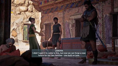 The Drachmae Of Romance Assassin S Creed Odyssey Quest