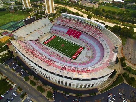 Safety, fan experience top priorities in Ohio Stadium – The Lantern