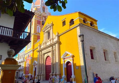 Catedral Santa Catalina De Alejandr A De Cartagena De Indias El