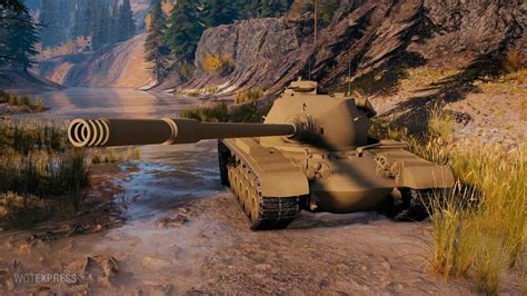 World Of Tanks Supertest T Heavy Tank Sd Model In Game Pictures