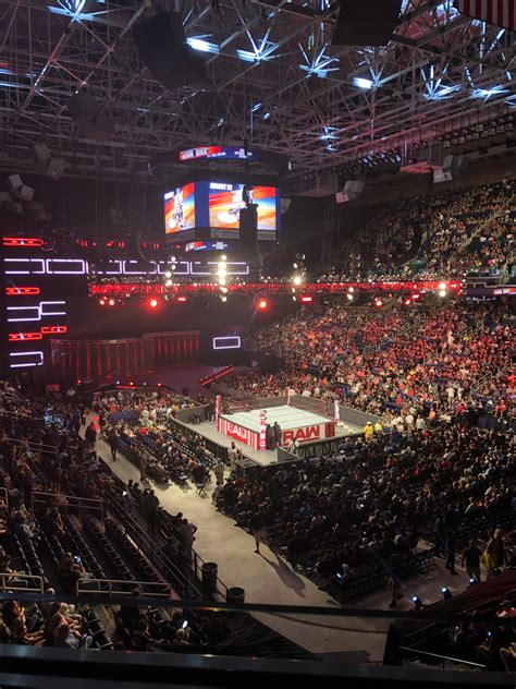 Wwe raw ticket prices are shifting for the next tour 5