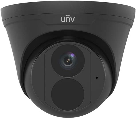 Unv Ip Turret Camera Ipc Le Adf K G Black Mp Mm Easystar