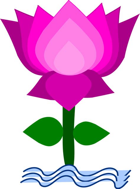 Free Clipart: Lotus | gsagri04