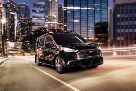 2021 Ford® Transit Connect Passenger Wagon Versatility Features