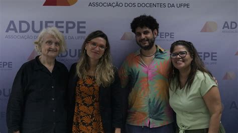 Estreia do Cineclube Adufepe exalta a luta da mulher na ciência