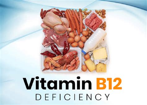 Vitamin B12 Deficiency: If there is a deficiency of Vitamin B12 then ...