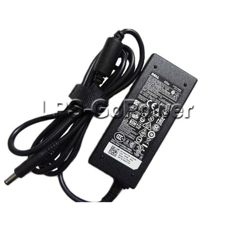 New Original W Dell Inspiron Ac Adapter Charger Free