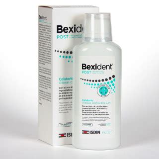 Bexident Post Gel Farmacia Jiménez