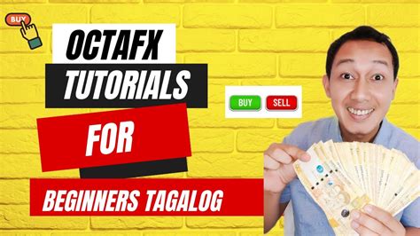 OctaFX Trading Tutorial For Beginners Tagalog YouTube