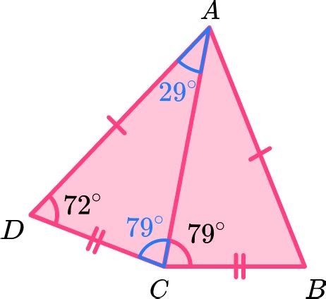 Equilateral Triangles Gcse Maths Steps Examples Worksheet