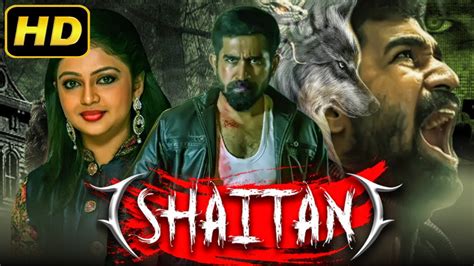 Shaitan शतन Suspense Thriller Hindi Dubbed Movie Vijay Antony