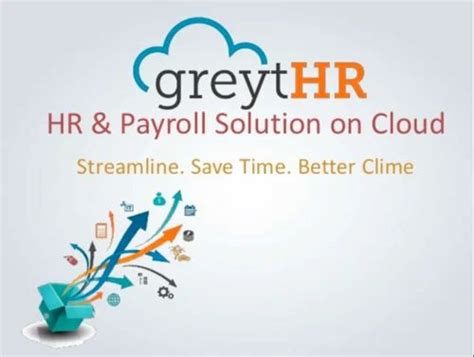 Greythr Payroll Management Software Free Demo Available At Best Price In Chennai