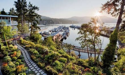 Brentwood Bay Resort & Spa in - Brentwood Bay, BC, CA | Groupon Getaways