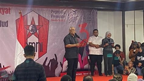 Alumni Dan Aktivis Gmni Dukung Ganjar Mahfud Di Pilpres 2024