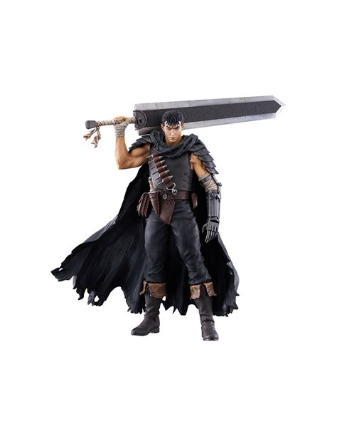 Berserk Guts Black Swordsman GoodSmile Company POP UP Parade