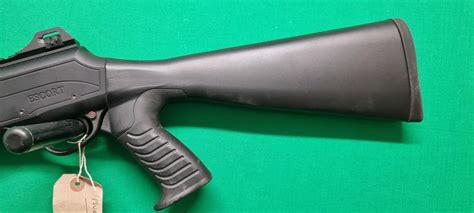 Escort 12g Pump Action Shotgun Practical Sporting Supplies