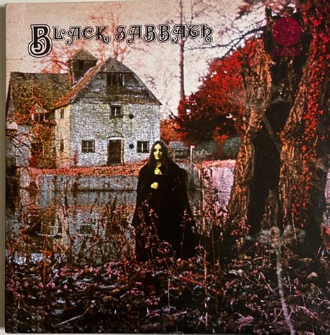 Black Sabbath Black Sabbath Double LP Deluxe Expanded Edition