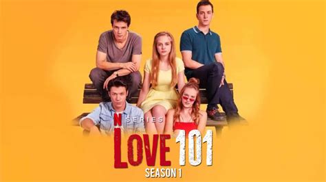 'Love 101': Netflix's Latest Turkish Teen Drama Turkish Drama