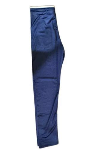 Male Plain Mens Royal Blue Ns Lycra Lower Regular Fit At Rs Piece