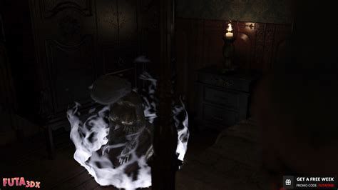 Futa3dX BRUNETTE SUCCUBUS DEMON Babe Sucks Futa Blonde S HUGE COCK