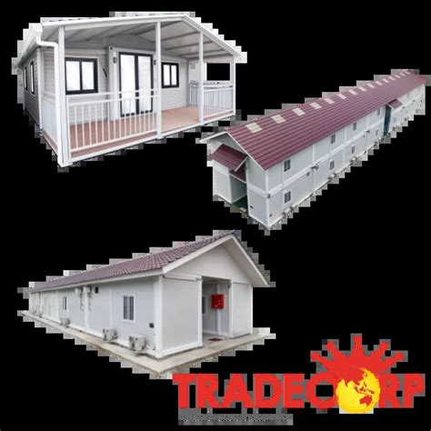 bangunan modular prefabrikasi cek kelebihan contohnya tradecorp