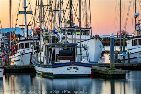 Port Of Ilwaco Photo Spot Ilwaco